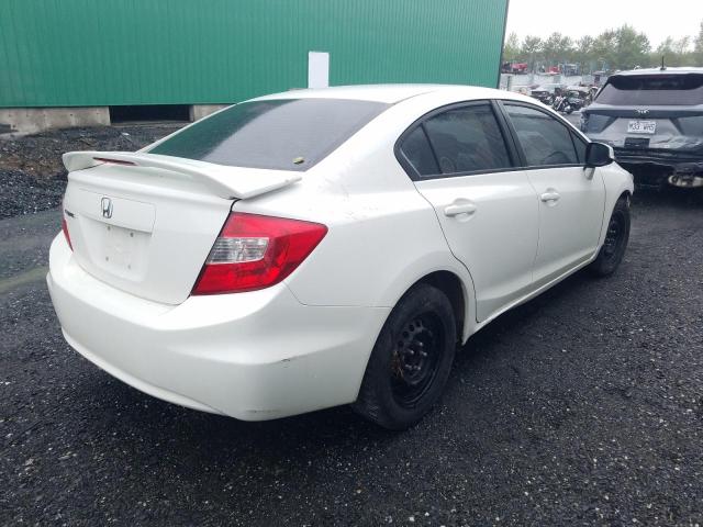 Photo 3 VIN: 2HGFB2E56CH017973 - HONDA CIVIC LX 