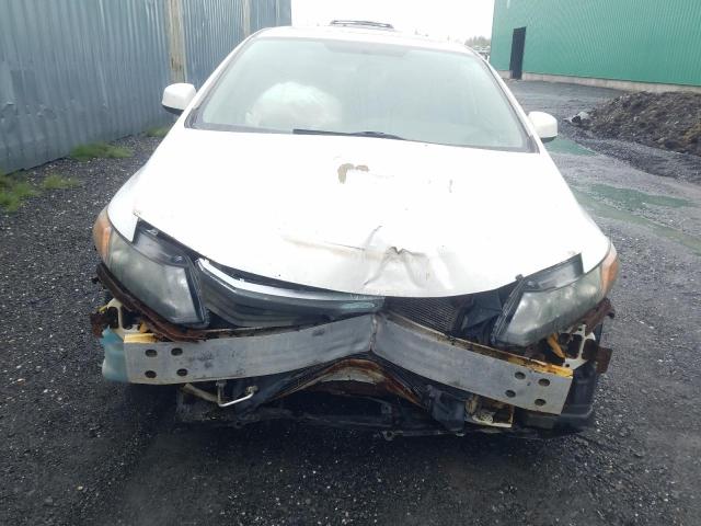 Photo 9 VIN: 2HGFB2E56CH017973 - HONDA CIVIC LX 