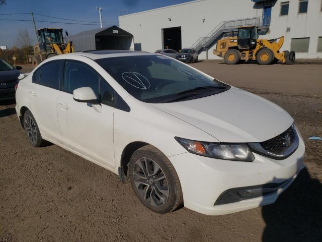 Photo 0 VIN: 2HGFB2E56DH034922 - HONDA CIVIC LX 