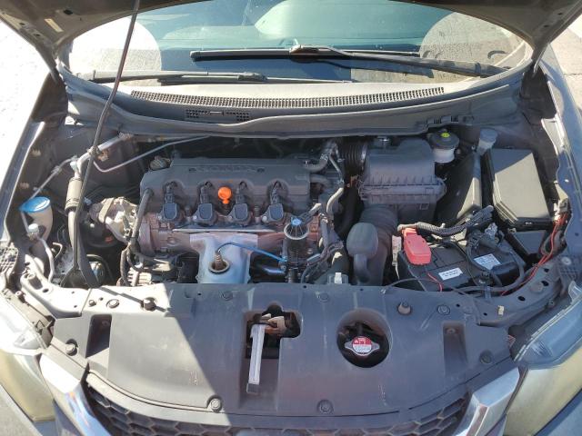 Photo 10 VIN: 2HGFB2E56DH590485 - HONDA CIVIC LX 