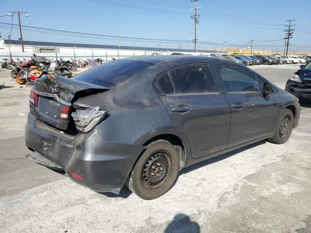 Photo 2 VIN: 2HGFB2E56DH590485 - HONDA CIVIC LX 