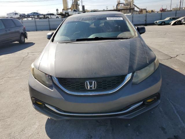 Photo 4 VIN: 2HGFB2E56DH590485 - HONDA CIVIC LX 