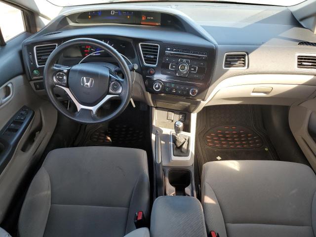 Photo 7 VIN: 2HGFB2E56DH590485 - HONDA CIVIC LX 