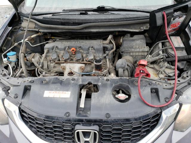 Photo 10 VIN: 2HGFB2E56EH006149 - HONDA CIVIC LX 