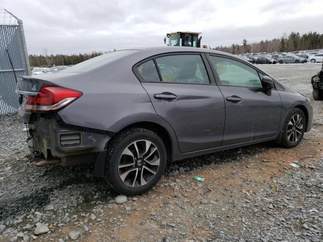 Photo 2 VIN: 2HGFB2E56EH006149 - HONDA CIVIC LX 