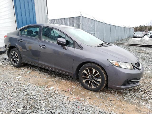 Photo 3 VIN: 2HGFB2E56EH006149 - HONDA CIVIC LX 