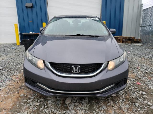 Photo 4 VIN: 2HGFB2E56EH006149 - HONDA CIVIC LX 