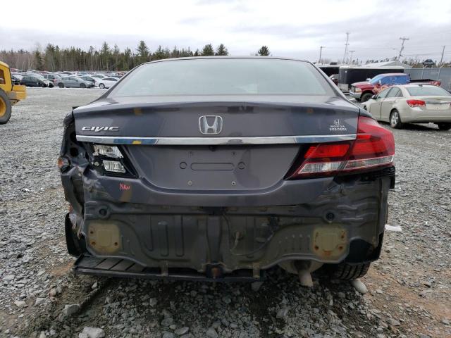 Photo 5 VIN: 2HGFB2E56EH006149 - HONDA CIVIC LX 