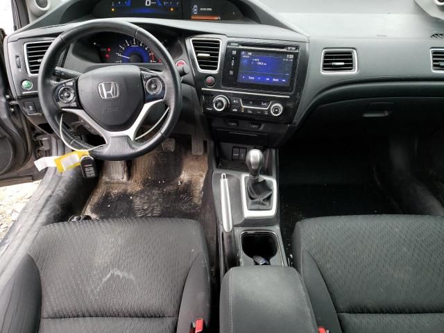 Photo 7 VIN: 2HGFB2E56EH006149 - HONDA CIVIC LX 