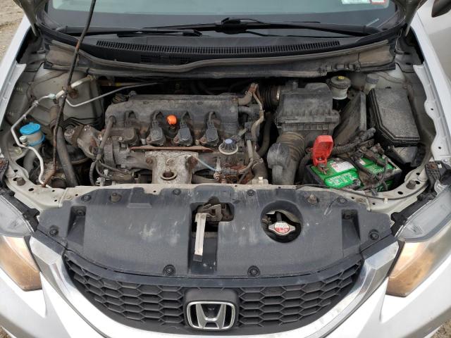 Photo 10 VIN: 2HGFB2E56EH530465 - HONDA CIVIC 