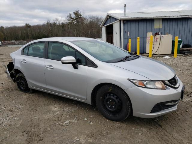 Photo 3 VIN: 2HGFB2E56EH530465 - HONDA CIVIC 