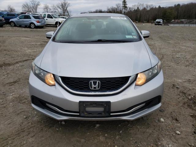 Photo 4 VIN: 2HGFB2E56EH530465 - HONDA CIVIC 