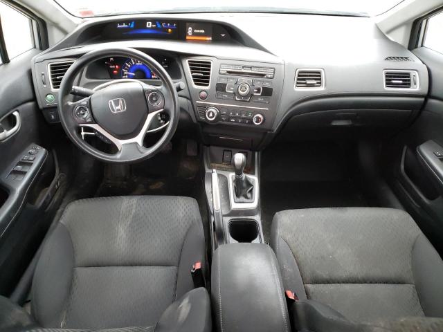 Photo 7 VIN: 2HGFB2E56EH530465 - HONDA CIVIC 