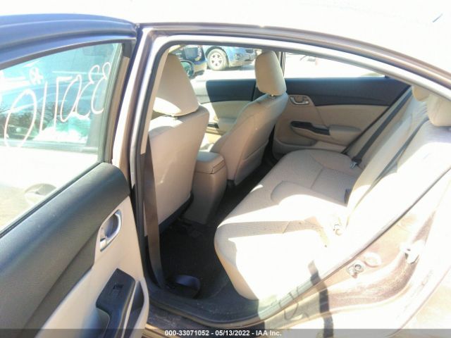 Photo 7 VIN: 2HGFB2E56FH504434 - HONDA CIVIC SEDAN 