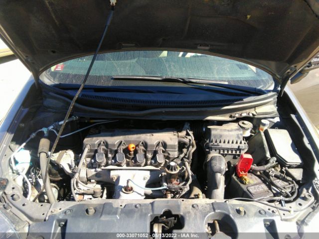 Photo 9 VIN: 2HGFB2E56FH504434 - HONDA CIVIC SEDAN 