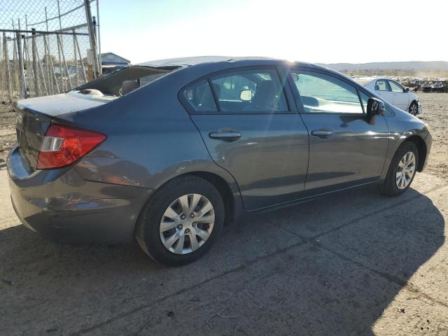 Photo 2 VIN: 2HGFB2E57CH530259 - HONDA CIVIC LX 