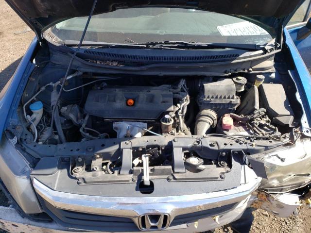 Photo 10 VIN: 2HGFB2E58CH550570 - HONDA CIVIC LX 