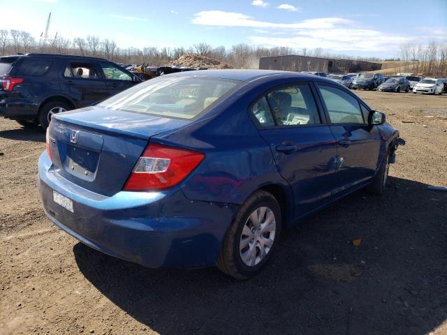 Photo 2 VIN: 2HGFB2E58CH550570 - HONDA CIVIC LX 