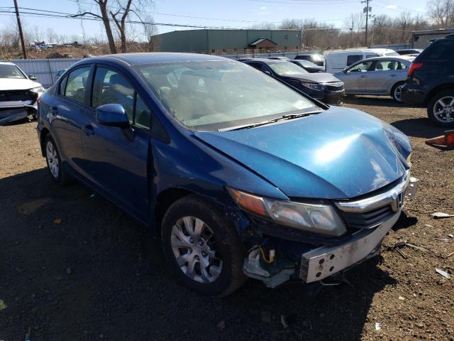 Photo 3 VIN: 2HGFB2E58CH550570 - HONDA CIVIC LX 