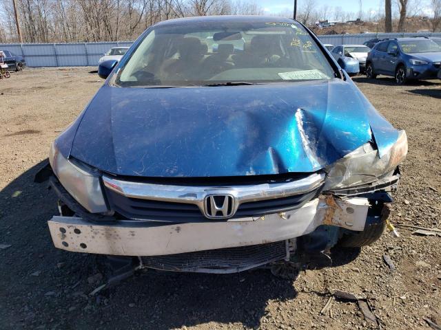 Photo 4 VIN: 2HGFB2E58CH550570 - HONDA CIVIC LX 