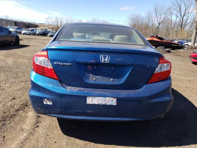 Photo 5 VIN: 2HGFB2E58CH550570 - HONDA CIVIC LX 