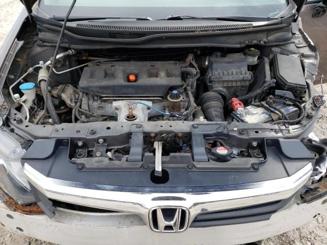 Photo 10 VIN: 2HGFB2E58CH576053 - HONDA CIVIC 