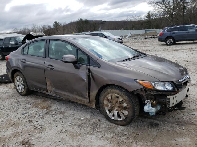 Photo 3 VIN: 2HGFB2E58CH576053 - HONDA CIVIC 