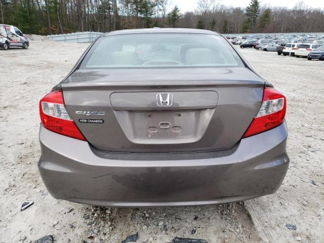 Photo 5 VIN: 2HGFB2E58CH576053 - HONDA CIVIC 