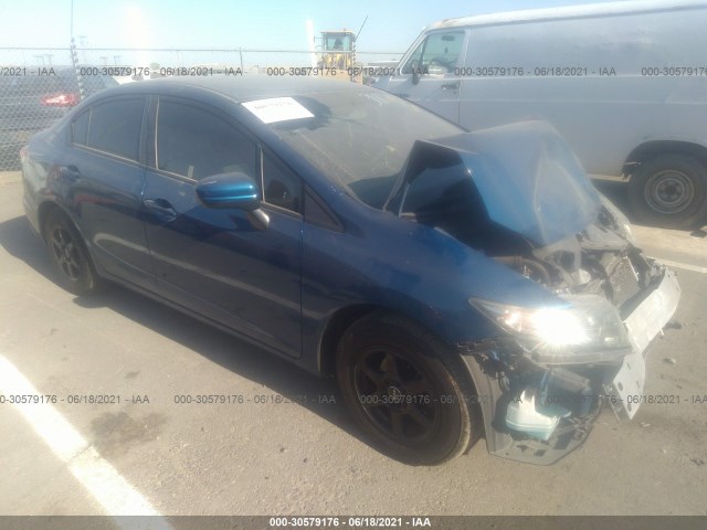 Photo 0 VIN: 2HGFB2E58FH534146 - HONDA CIVIC SEDAN 