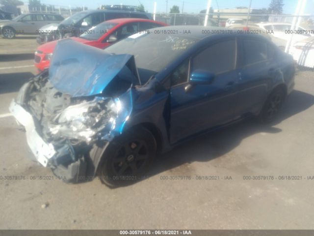 Photo 1 VIN: 2HGFB2E58FH534146 - HONDA CIVIC SEDAN 