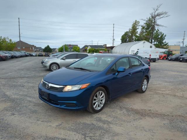 Photo 1 VIN: 2HGFB2E59CH003761 - HONDA CIVIC LX 