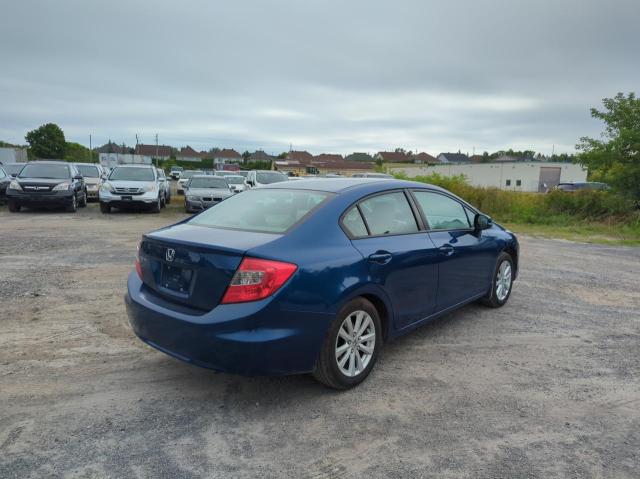 Photo 3 VIN: 2HGFB2E59CH003761 - HONDA CIVIC LX 