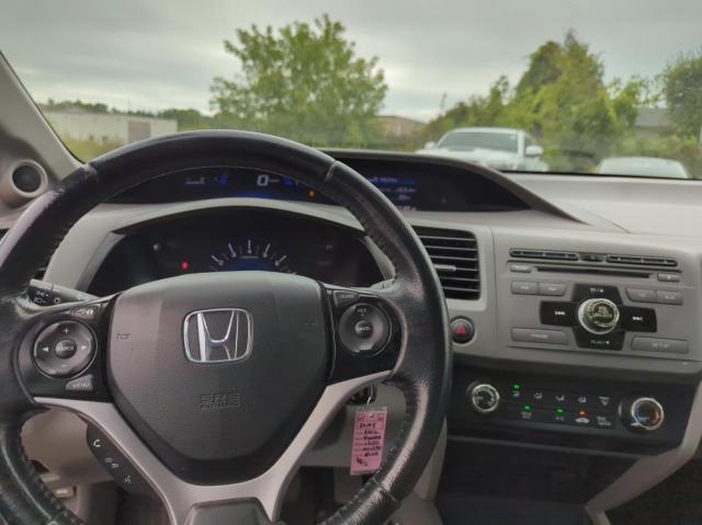 Photo 8 VIN: 2HGFB2E59CH003761 - HONDA CIVIC LX 