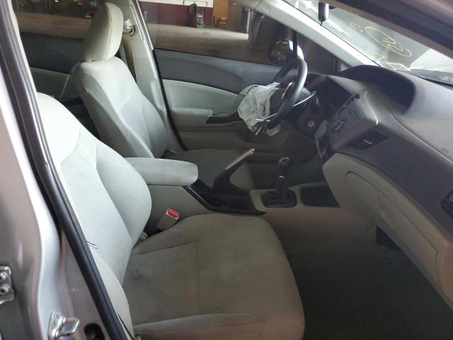 Photo 4 VIN: 2HGFB2E59CH513723 - HONDA CIVIC LX 