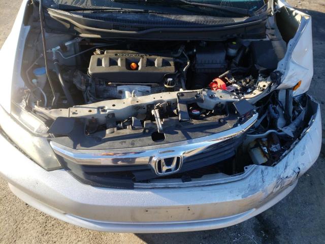 Photo 6 VIN: 2HGFB2E59CH513723 - HONDA CIVIC LX 