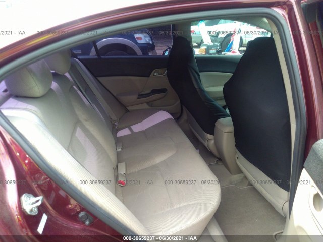 Photo 7 VIN: 2HGFB2E59CH514967 - HONDA CIVIC SDN 