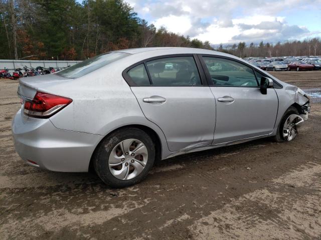 Photo 2 VIN: 2HGFB2E59EH530458 - HONDA CIVIC 