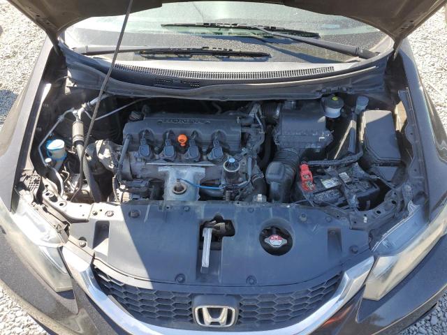 Photo 10 VIN: 2HGFB2E59EH547082 - HONDA CIVIC 