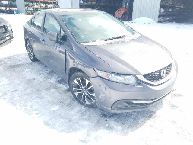 Photo 0 VIN: 2HGFB2E59FH047862 - HONDA CIVIC LX 