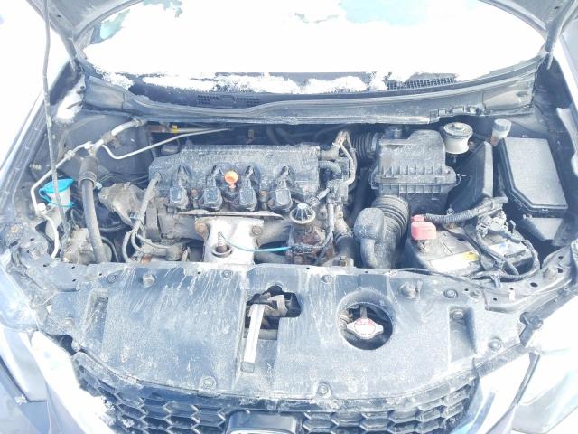 Photo 6 VIN: 2HGFB2E59FH047862 - HONDA CIVIC LX 