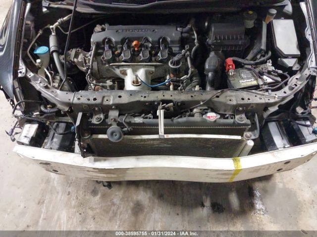 Photo 9 VIN: 2HGFB2E59FH502581 - HONDA CIVIC 