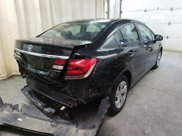 Photo 3 VIN: 2HGFB2E59FH503701 - HONDA CIVIC LX 