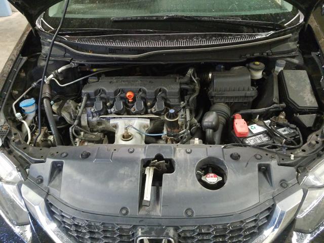 Photo 6 VIN: 2HGFB2E59FH503701 - HONDA CIVIC LX 