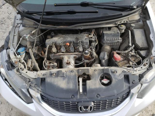 Photo 6 VIN: 2HGFB2E59FH507795 - HONDA CIVIC LX 