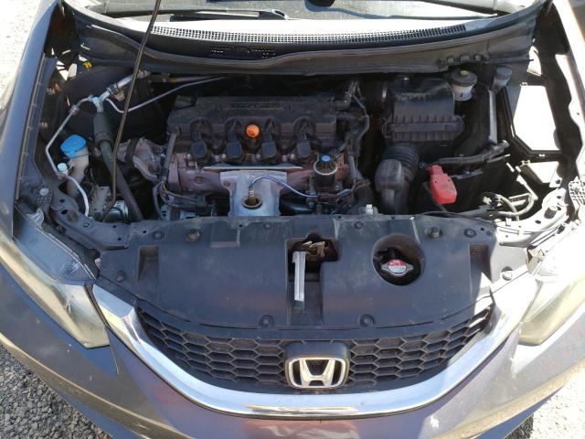 Photo 6 VIN: 2HGFB2E59FH518425 - HONDA CIVIC LX 