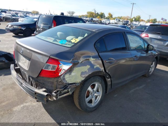 Photo 3 VIN: 2HGFB2E5XCH503105 - HONDA CIVIC SDN 