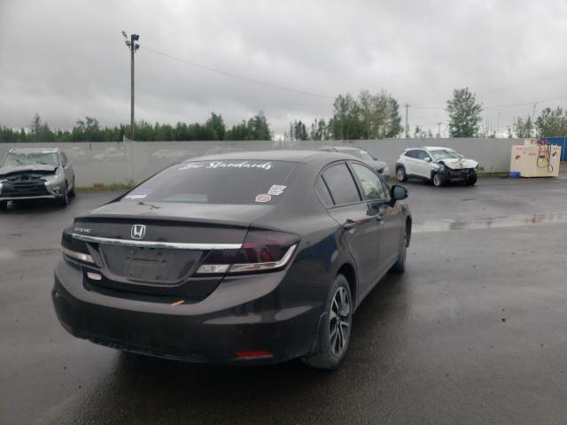 Photo 3 VIN: 2HGFB2E5XDH017394 - HONDA CIVIC LX 