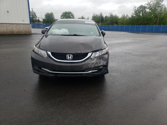 Photo 8 VIN: 2HGFB2E5XDH017394 - HONDA CIVIC LX 