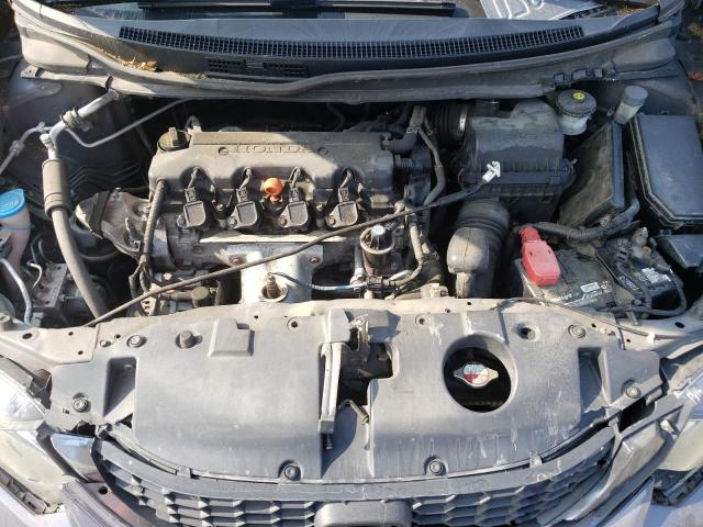 Photo 10 VIN: 2HGFB2E5XEH535958 - HONDA CIVIC LX 