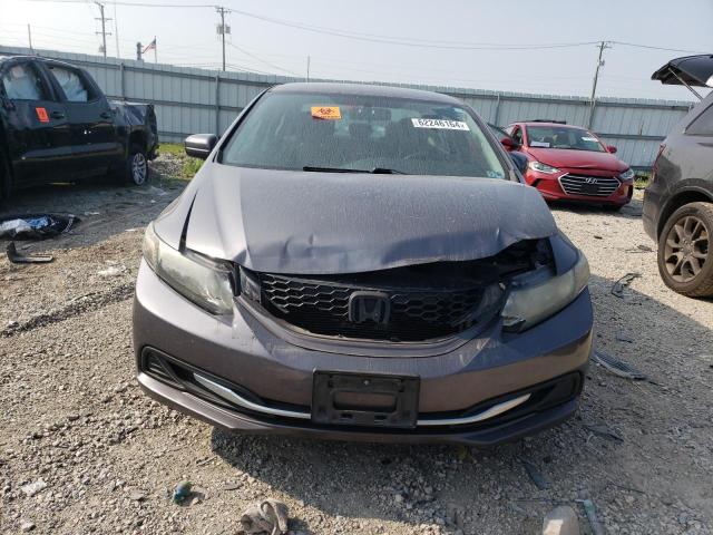 Photo 4 VIN: 2HGFB2E5XEH535958 - HONDA CIVIC LX 